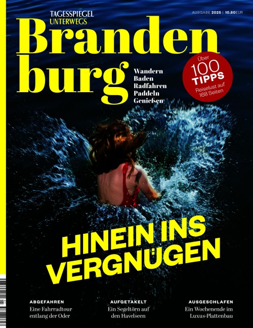 Brandenburg 2025 - 