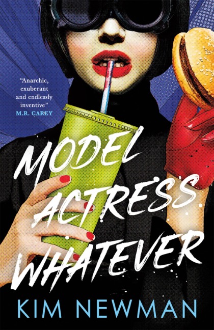 Model Actress Whatever - Kim Newman
