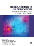 Cover-Bild zum Titel 'Researching IT in Education' von ''