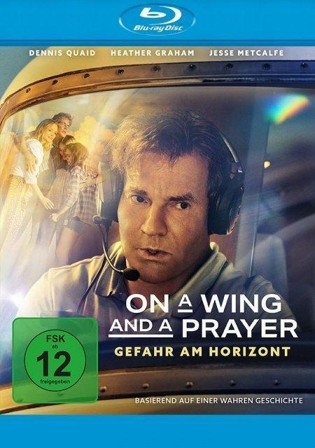 On a Wing and a Prayer - Brian Egeston, Brandon Roberts