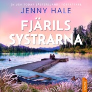 Cover-Bild zum Titel 'Fjärilssystrarna' von 'Jenny Hale'
