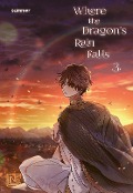Cover-Bild zum Titel 'Where the Dragon's Rain Falls 3' von 'Summer'