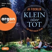 Cover-Bild zum Titel 'Klein aber tot' von 'Jo Fischler'