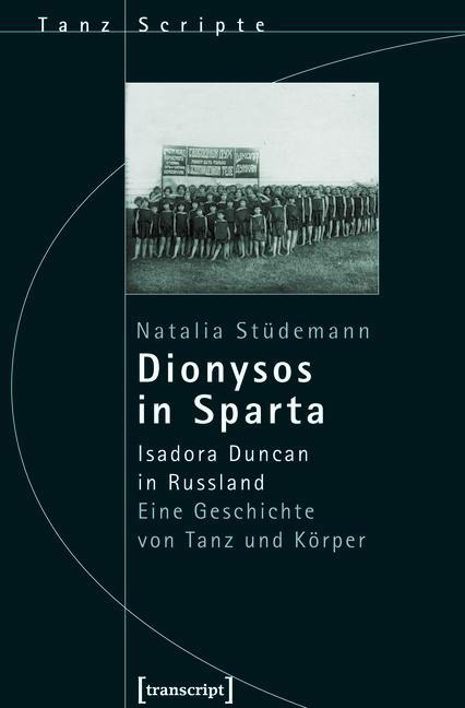Dionysos in Sparta - Natalia Stüdemann