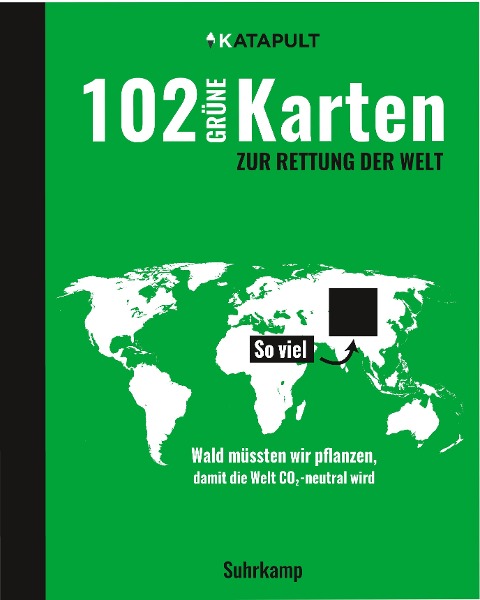 102 grüne Karten zur Rettung der Welt - 