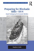 Cover-Bild zum Titel 'Preparing for Blockade 1885-1914' von 'Stephen Cobb'