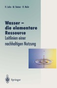 Cover-Bild zum Titel 'Wasser - die elementare Ressource' von ''
