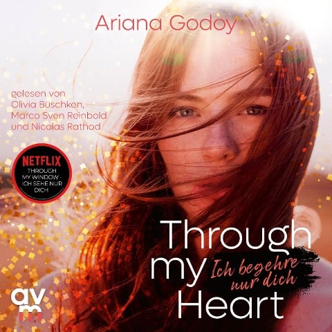 Through my Heart ¿ Ich begehre nur dich - Ariana Godoy