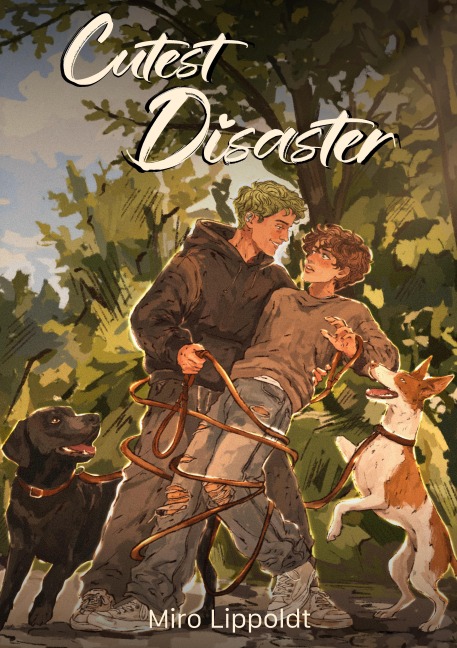 Cutest Disaster - Miro Lippoldt