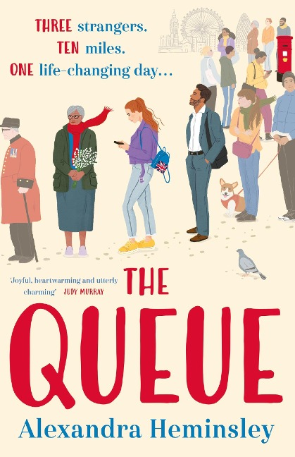The Queue - Alexandra Heminsley