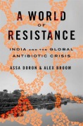 Cover-Bild zum Titel 'A World of Resistance' von 'Assa Doron, Alex Broom'