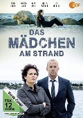Cover-Bild zum Titel 'Das Mädchen am Strand' von 'Thomas Berger, Christoph Zirngibl'