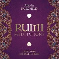 Rumi Meditations CD - Alana Fairchild