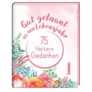 Cover-Bild zum Titel 'Gut gelaunt ins neue Lebensjahr' von ''