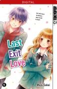 Cover-Bild zum Titel 'Last Exit Love 01' von 'Mayu Sakai'