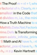Cover-Bild zum Titel 'The Proof in the Code' von 'Kevin Hartnett'