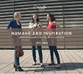 Cover-Bild zum Titel 'Homage and Inspiration' von 'Iris Trio'