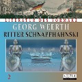 Cover-Bild zum Titel 'Ritter Schnapphahnski 2' von 'Georg Weerth'