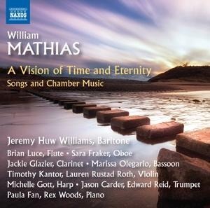 A Vision of Time and Eternity - Jeremy Huw/Luce Williams