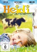Cover-Bild zum Titel 'Heidi und ihr Großvater' von 'John McGreevey, Buz Kohan'