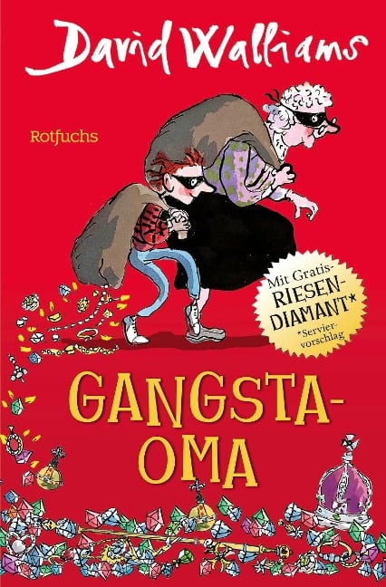 Gangsta-Oma - David Walliams