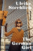 Cover-Bild zum Titel 'The German Girl' von 'Ulrike Sterblich'