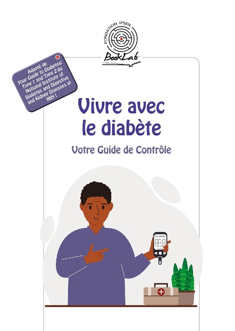 Vivre avec le diabète - Collectif