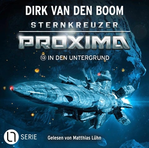 In den Untergrund - Dirk Van Den Boom