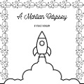 Cover-Bild zum Titel 'A Martian Odyssey' von 'Stanley Weinbaum'
