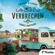 Cover-Bild zum Titel 'Verbrechen to go - Faule Austern' von 'Anabel O'Leary'