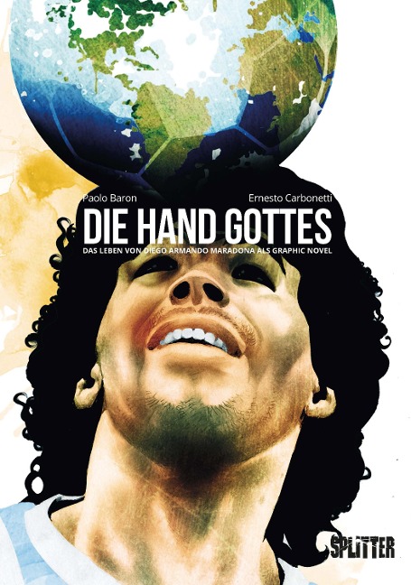 Die Hand Gottes - Paolo Baron
