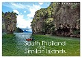 South Thailand and Similan Islands (Wall Calendar 2024 DIN A4 landscape), CALVENDO 12 Month Wall Calendar - Fryc Janusz
