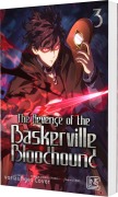 Cover-Bild zum Titel 'The Revenge of the Baskerville Bloodhound 3' von 'To Walk(Redice Studio), Step on a LEGO'