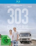 Cover-Bild zum Titel '303' von 'Silke Eggert, Sergej Moya, Hans Weingartner, Michael Regner'