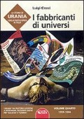 Cover-Bild zum Titel 'La storia di Urania e della fantascienza in Italia' von 'Luigi Cozzi'