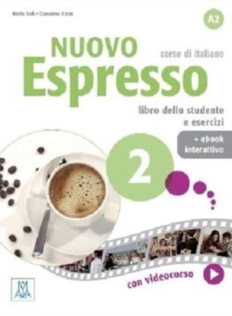 Nuovo Espresso 2 - Giovanna Rizzo, Maria Bali