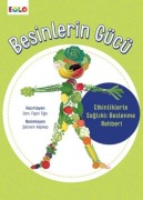 Cover-Bild zum Titel 'Besinlerin Gücü - Etkinliklerle Saglikli Beslenme Rehberi' von 'Kolektif'