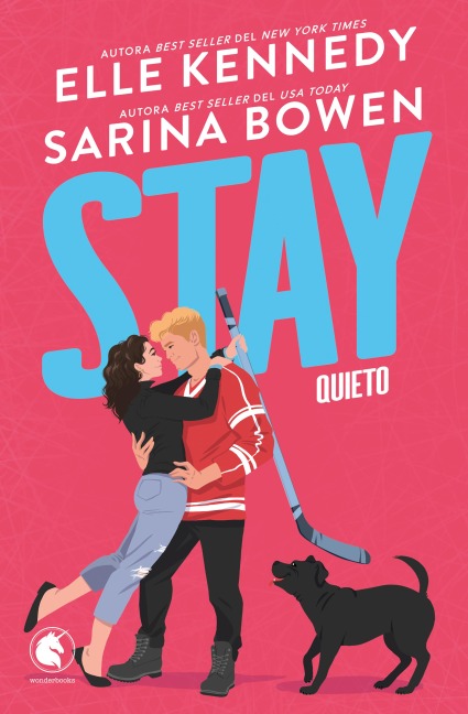 Stay - Elle Kennedy, Sarina Bowen