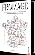 Cover-Bild zum Titel 'Fromage' von 'Claude Luisier'