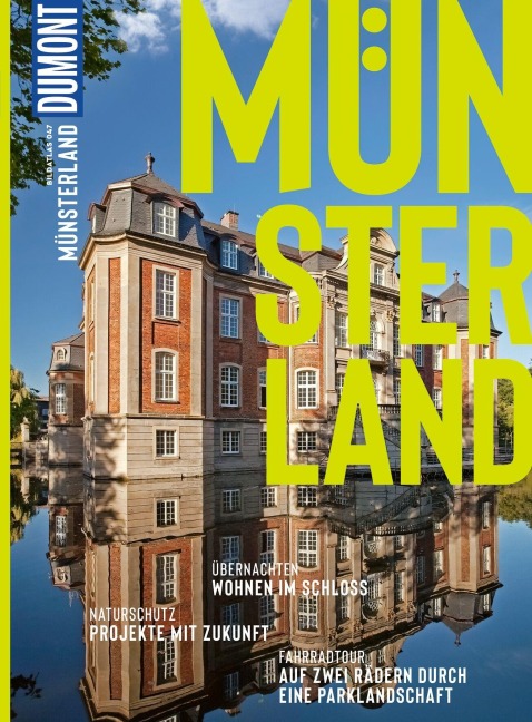 DuMont Bildatlas Münsterland - Matthias Eickhoff