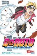 Cover-Bild zum Titel 'Boruto - Naruto next Generation 12' von 'Masashi Kishimoto, Ukyo Kodachi, Mikio Ikemoto'