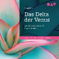 Cover-Bild zum Titel 'Das Delta der Venus' von 'Anaïs Nin'