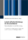Lehrkräftefortbildung in Deutschland - 