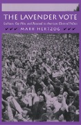 Cover-Bild zum Titel 'The Lavender Vote' von 'Mark Hertzog'