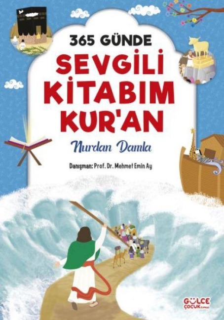 365 Günde Sevgili Kitabim Kuran - Nurdan Damla