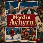 Cover-Bild zum Titel 'Mord in Achern' von 'Alexander Hartmann'