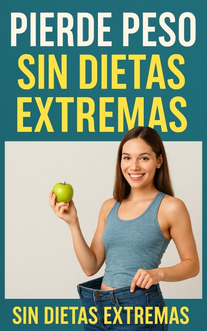 Pierde Peso Sin Dietas Extremas - Eyber Angulo Duran