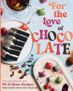 Cover-Bild zum Titel 'For the Love of Chocolate' von 'Phillip Ashley Rix'