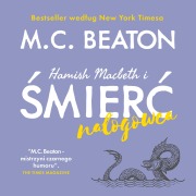 Cover-Bild zum Titel 'Hamish Macbeth i ¿mier¿ na¿ogowca' von 'M. C. Beaton'