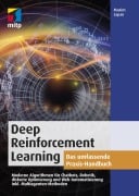 Cover-Bild zum Titel 'Deep Reinforcement Learning' von 'Maxim Lapan'